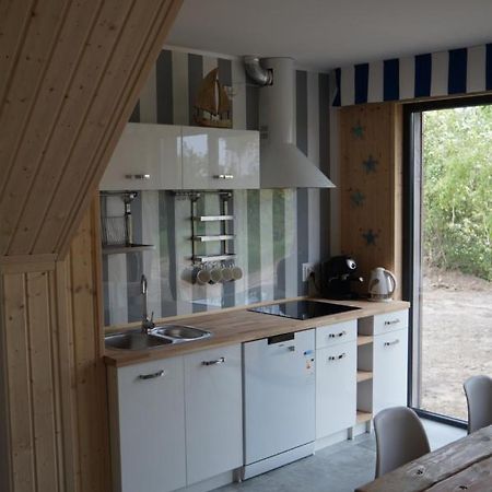 Przy Morzu Apartment Дзивновек Екстериор снимка