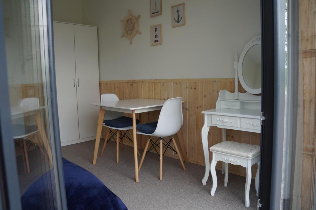 Przy Morzu Apartment Дзивновек Екстериор снимка