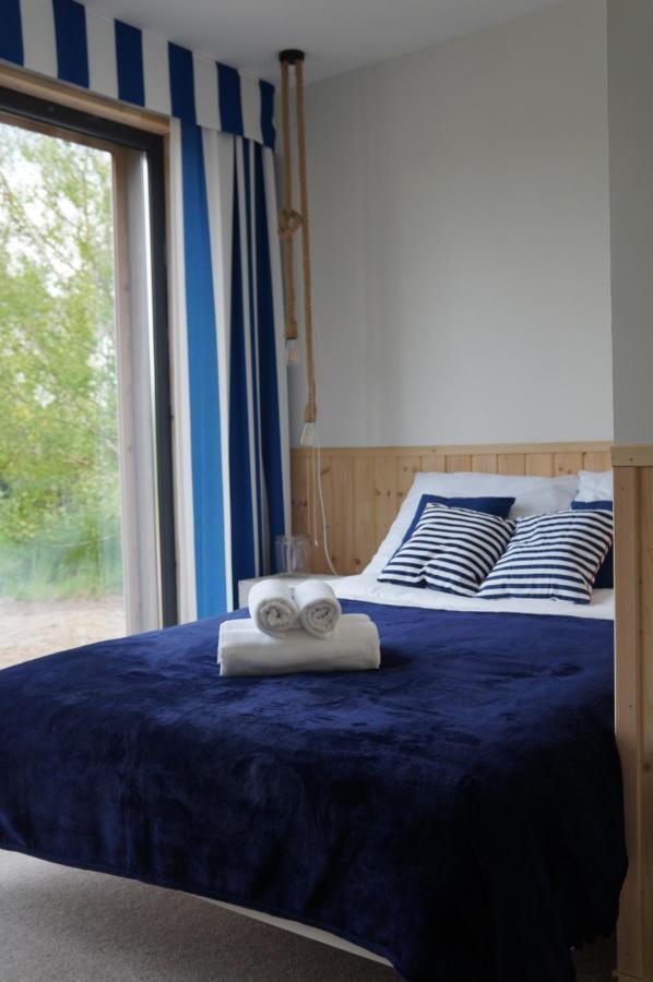 Przy Morzu Apartment Дзивновек Екстериор снимка