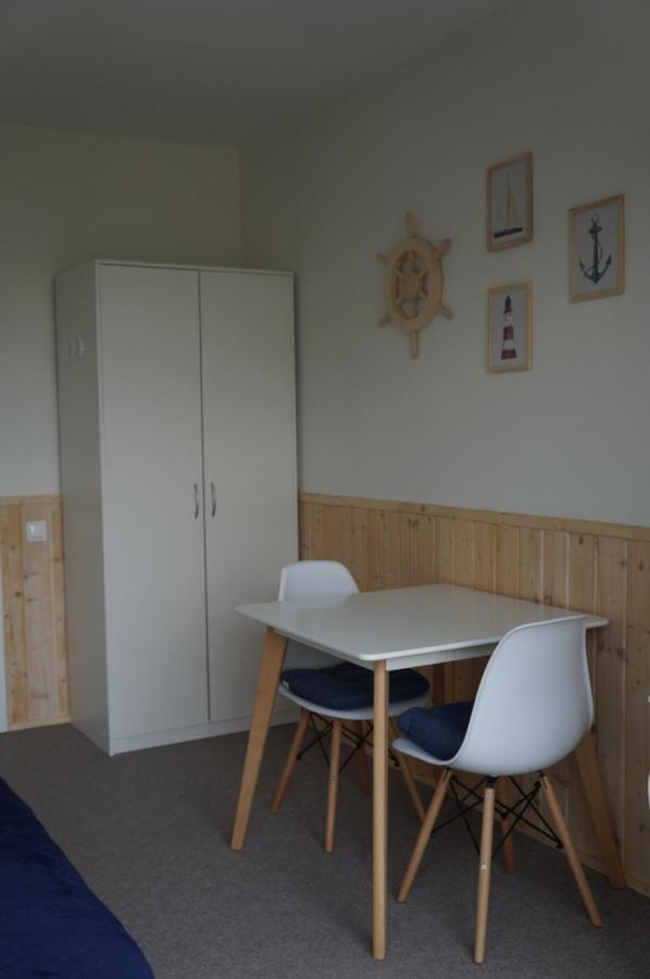 Przy Morzu Apartment Дзивновек Екстериор снимка